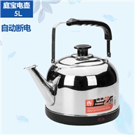 庭宝电壶5L自跳式