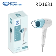 超人吹风RD-1631【1600W】负离子
