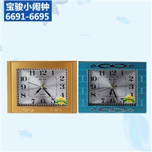 宝骏6691-6695小闹钟