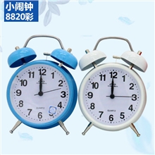 小闹钟8820彩