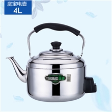 庭宝电壶4L